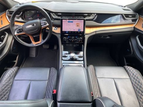 Used 2022 Jeep Grand Cherokee Summit AWD/4WD image 21