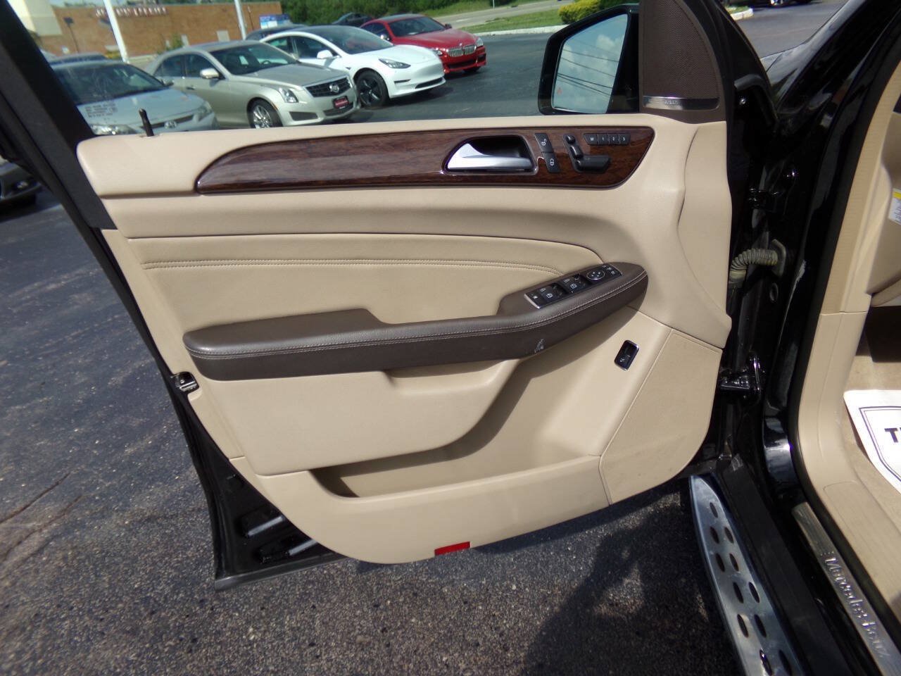 Used 2014 Mercedes-Benz ML 350 4MATIC image 10