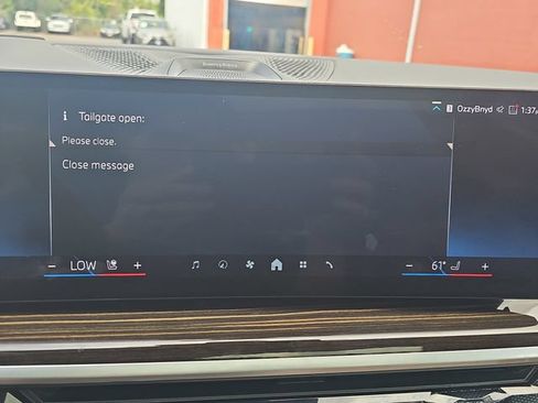 Used 2025 BMW X7 xDrive40i AWD/4WD image 15