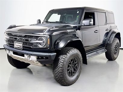 Used 2024 Ford Bronco Raptor