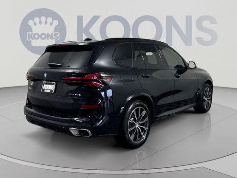Used 2025 BMW X5 xDrive50e w/ M Sport Package AWD/4WD image 7