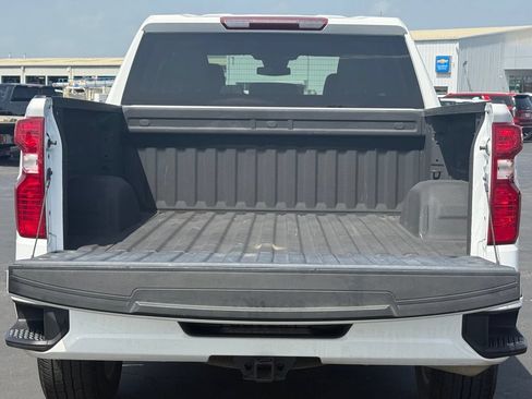 Certified 2024 Chevrolet Silverado 1500 Custom RWD image 6