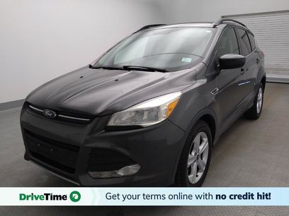 Used 2016 Ford Escape SE w/ Equipment Group 201A
