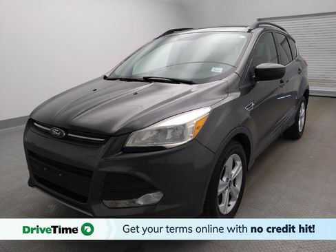 Used 2016 Ford Escape SE w/ Equipment Group 201A FWD image 1