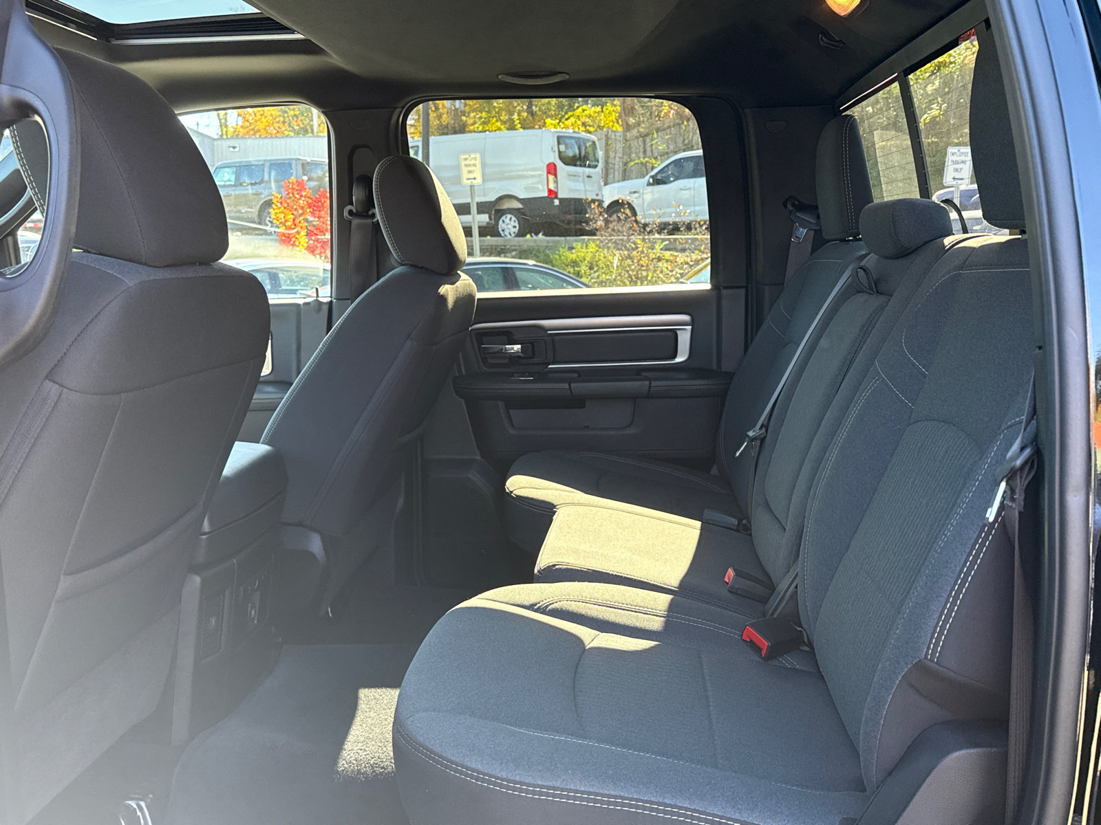 Used 2024 RAM 1500 Warlock w/ Electronics Group AWD/4WD image 23