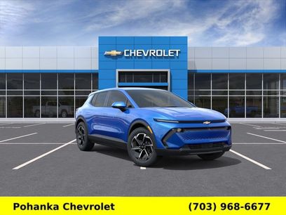 New 2026 Chevrolet Equinox EV LT