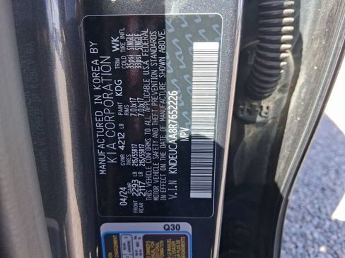 Used 2024 Kia Seltos S AWD/4WD image 14