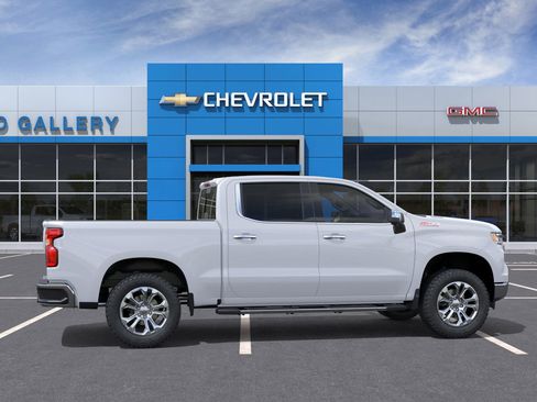 New 2026 Chevrolet Silverado 1500 LTZ w/ LTZ Premium Package image 6