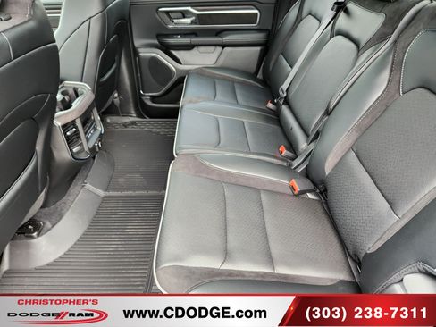Used 2026 RAM 1500 Laramie w/ Laramie Preferred Package AWD/4WD image 18