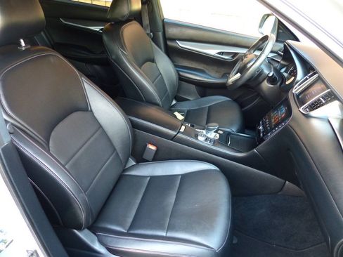 Used 2021 INFINITI QX50 Pure AWD/4WD image 48