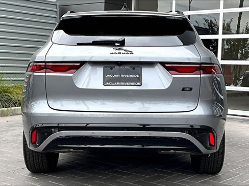 New 2026 Jaguar F-PACE R-Dynamic S image 4