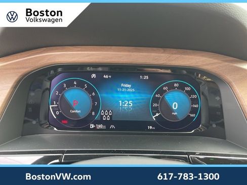 New 2026 Volkswagen Atlas SE image 16