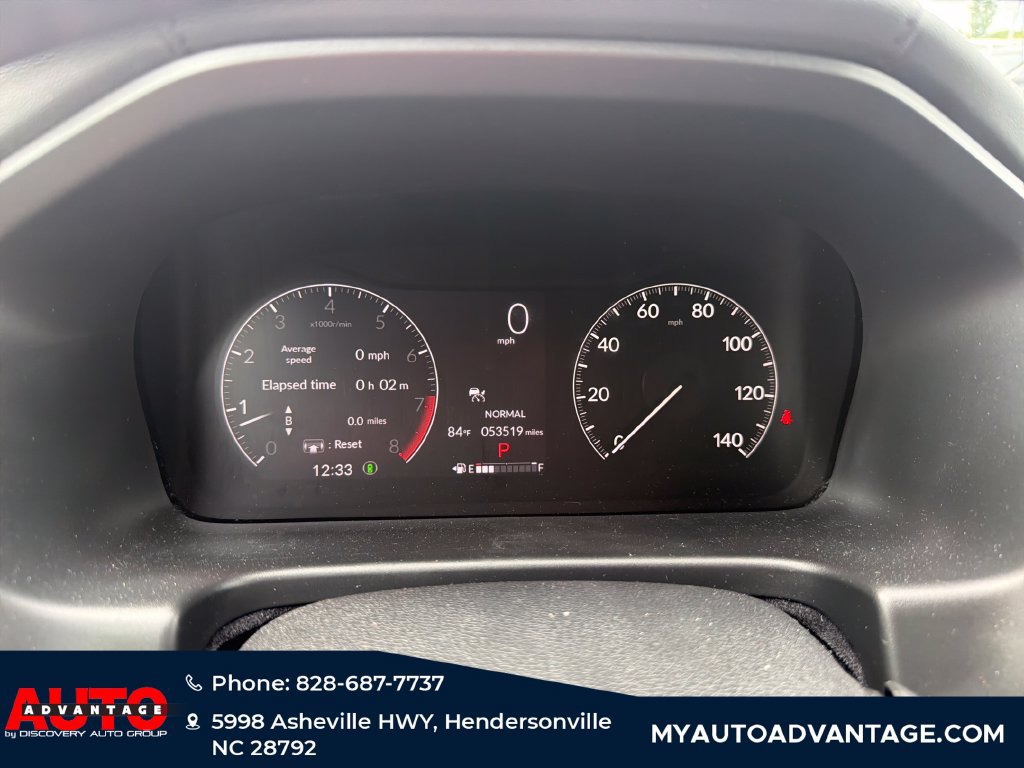 Used 2025 Honda Odyssey EX-L image 25