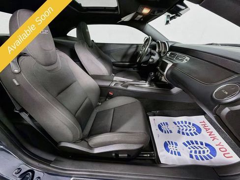 Used 2013 Chevrolet Camaro SS w/ RS Package RWD image 27