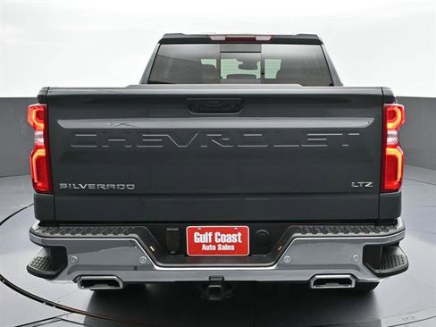 Used 2025 Chevrolet Silverado 1500 LTZ w/ LTZ Premium Texas Edition image 27