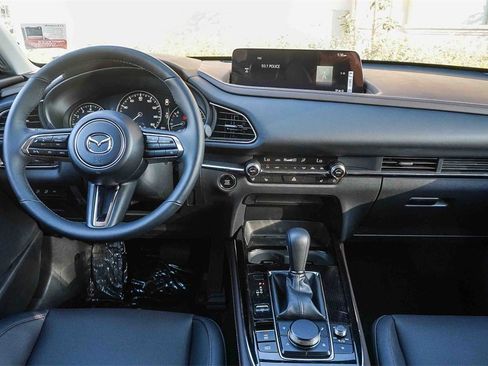 New 2025 MAZDA CX-30 2.5 Turbo w/ Premium Package image 12