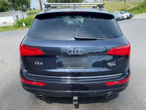 Used 2015 Audi Q5 2.0T Premium Plus w/ Technology Package AWD/4WD image 4