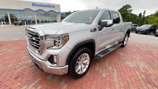 Used 2020 GMC Sierra 1500 SLT w/ SLT Premium Plus Package AWD/4WD image 5