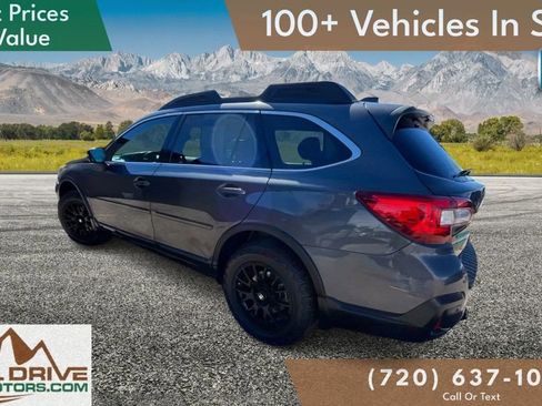 Used 2018 Subaru Outback 2.5i Limited AWD/4WD image 7