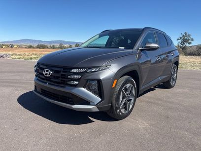 Used 2025 Hyundai Tucson SEL