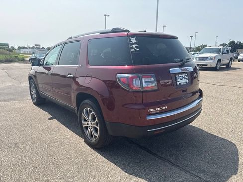 Used 2016 GMC Acadia SLT AWD/4WD image 5