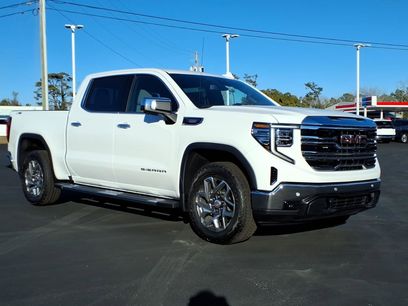 New 2026 GMC Sierra 1500 SLT w/ SLT Premium Plus Package