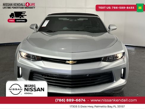 Used 2018 Chevrolet Camaro LT image 4