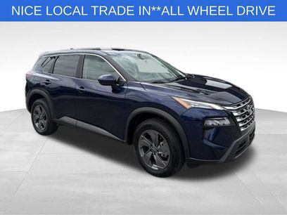 Used 2025 Nissan Rogue SV