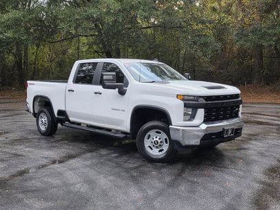 Used 2021 Chevrolet Silverado 2500 W/T w/ WT Convenience Package