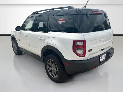 Used 2024 Ford Bronco Sport Badlands w/ Premium Package AWD/4WD image 5