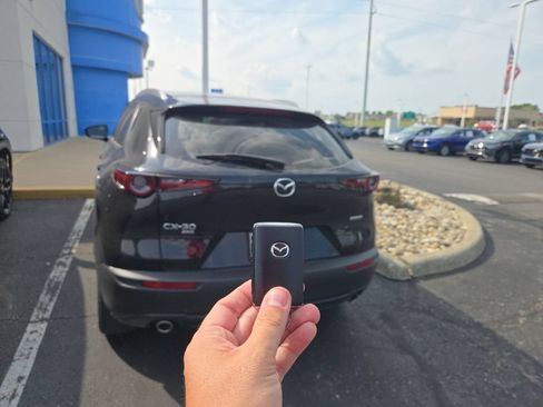 Used 2024 MAZDA CX-30 AWD 2.5 S w/ Preferred Package image 11