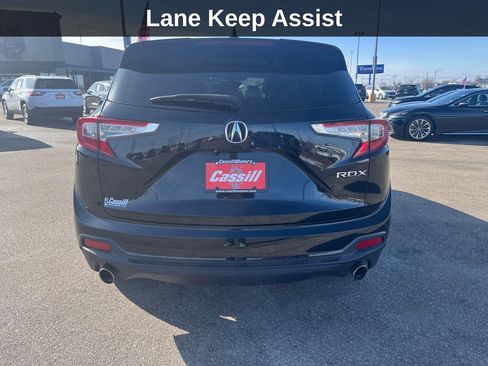 Used 2020 Acura RDX Technology Package image 5