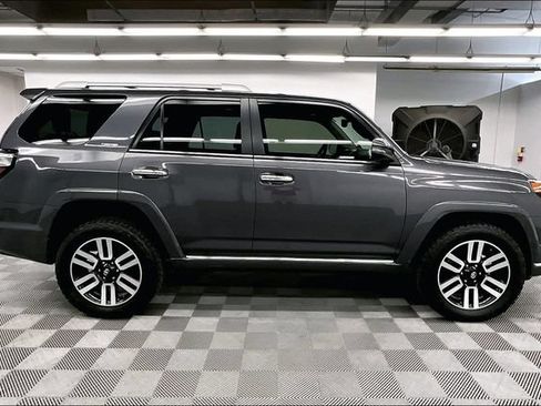Used 2023 Toyota 4Runner Limited AWD/4WD image 14