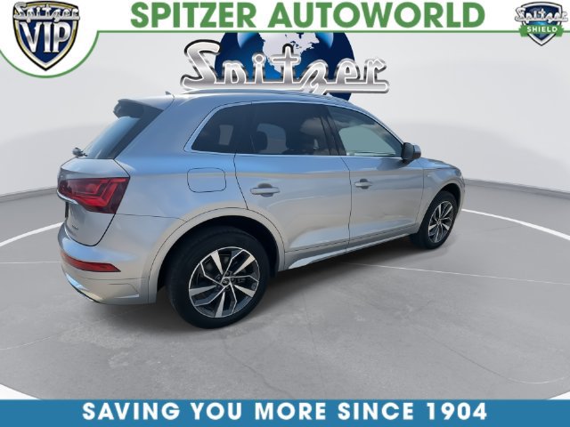 Used 2023 Audi Q5 2.0T Premium Plus w/ Premium Plus Package AWD/4WD image 8