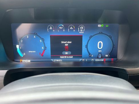Used 2025 Ford F150 STX w/ Equipment Group 200A RWD image 12