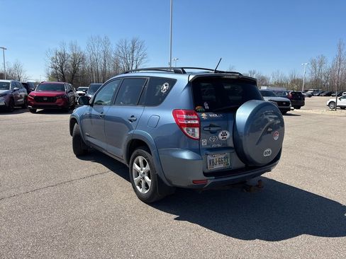 Used 2010 Toyota RAV4 Limited image 11