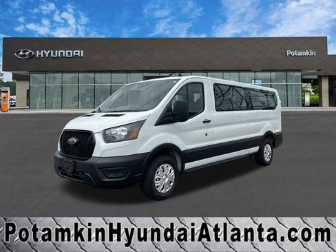 Used 2023 Ford Transit 350 XL RWD image 1