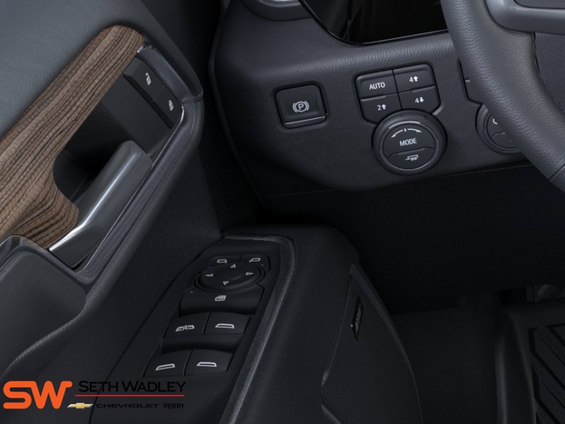 New 2026 Chevrolet Silverado 1500 RST w/ RST All Star Premium Package AWD/4WD image 22