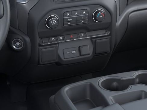 New 2026 Chevrolet Silverado 1500 W/T image 23