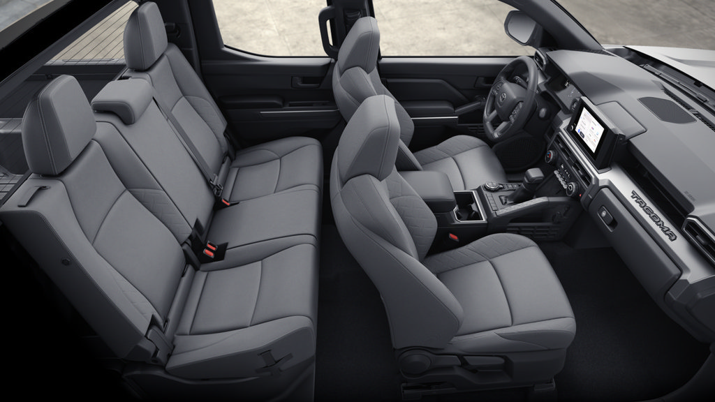 New 2026 Toyota Tacoma SR5 AWD/4WD image 44