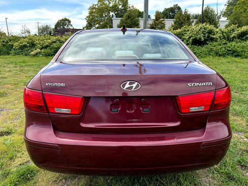 Used 2009 Hyundai Sonata GLS image 6