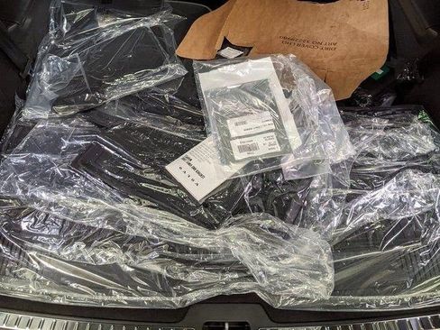 New 2026 Volvo XC90 B6 Plus w/ Protection Package Premier image 27