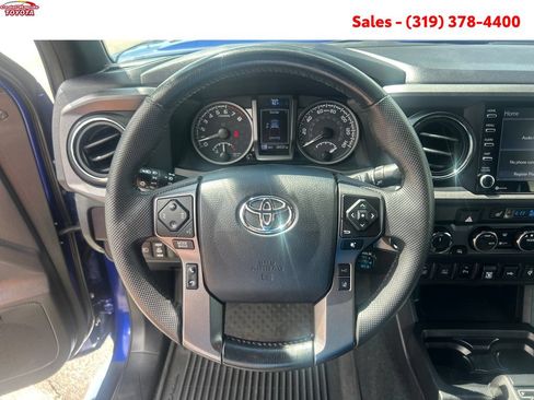 Certified 2023 Toyota Tacoma TRD Sport w/ TRD Premium Sport Package AWD/4WD image 15