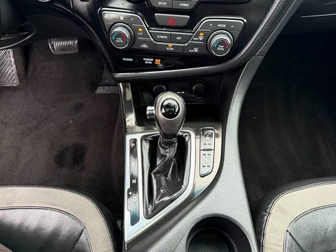 Used 2011 Kia Optima EX w/ Hybrid Premium Technology Pkg image 19