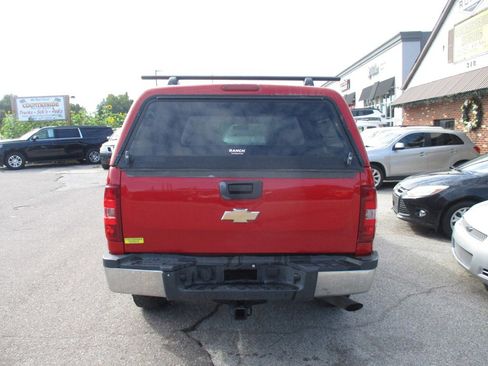 Used 2009 Chevrolet Silverado 2500 W/T image 4