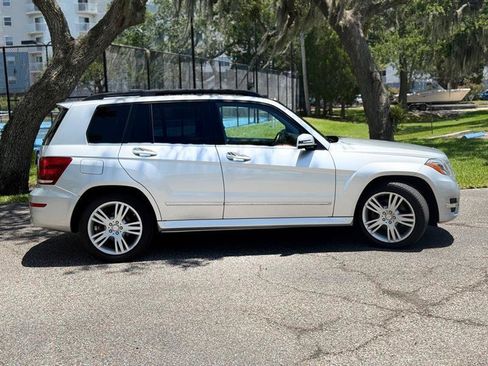 Used 2014 Mercedes-Benz GLK 250 BlueTEC 4MATIC image 6