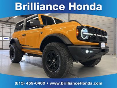 Used 2022 Ford Bronco Wildtrak