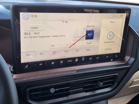 New 2026 Ford Bronco Sport Outer Banks w/ Outer Banks Tech Package+ image 17