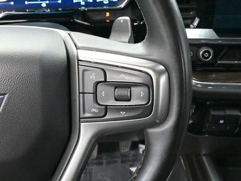 Used 2025 Chevrolet Silverado 1500 RST image 35