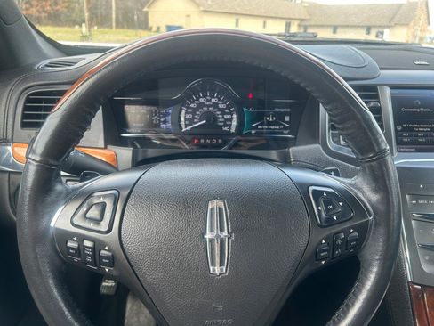 Used 2014 Lincoln MKS AWD w/ Equipment Group 201A image 14